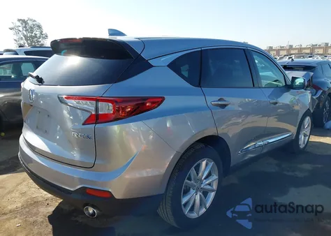 2021 Acura Rdx Standard from USA, damaged, VIN 5J8TC1H36ML002110